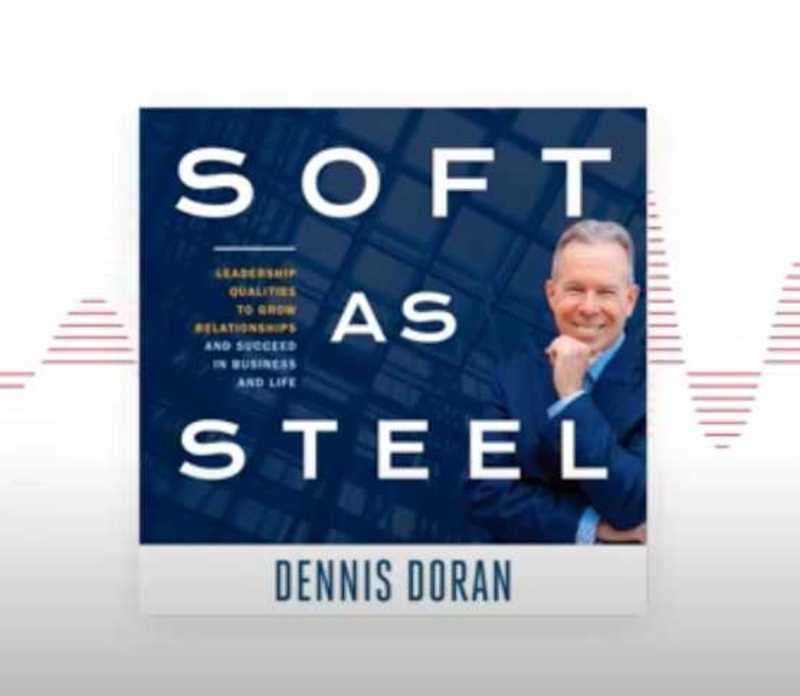 Soft As Steel - Tim Dumas: Leading with Love if you know you can fail