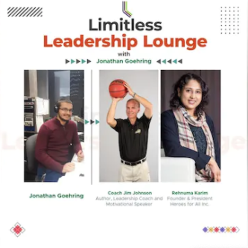 Leading Is Service: Tim Dumas In The Lounge