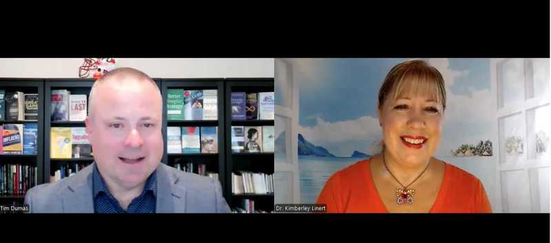 Strive for Greatness by Bringing Out the Greatness in Others - Tim Dumas & Dr. Kimberley Linert