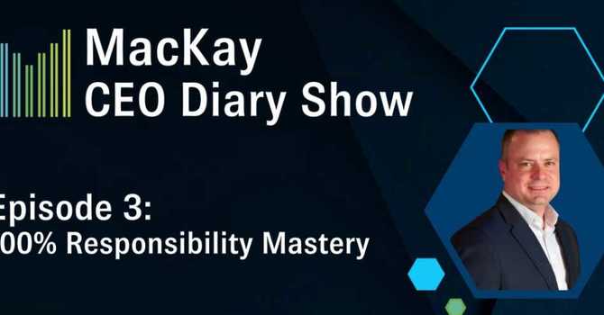MacKay CEO Diary Show