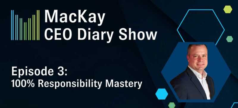 MacKay CEO Diary Show